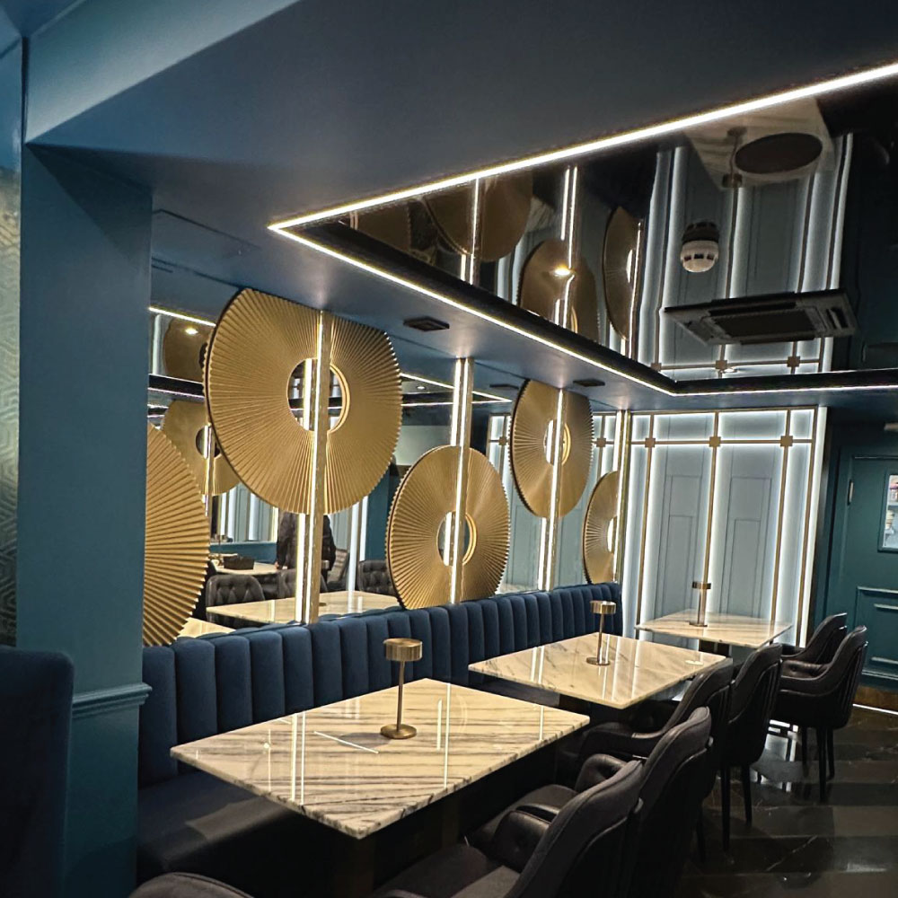 crafted with passion